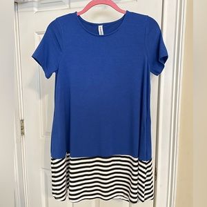 NWT Zenana Premium short sleeved tunic